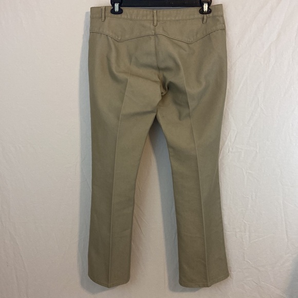 Old Navy Women’s Tan Jean Size 14 - Picture 4 of 8